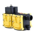 thumbnail image 3 of Electric Sprayer Motor,Diaphragm pump head accessories Double Core Electric Sprayer Pump Head Accessories Reliable and Durable, 3 of 8