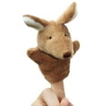 thumbnail image 3 of New Record Your Own Plush 16 inch Kangaroo - Ready To Love In A Few Easy Steps, 3 of 4