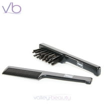 Proraso Mustache Comb and Beard Brush Set