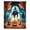 Orange Size:L, variant on Halloween Throw Blanket Soft Cozy Bedding Decorative Spooky Print for Couch Bed Living Room Seasonal Holiday Home Decor Fall Autumn Theme Bedspread 1pcs, 1Pack Orange Size:L