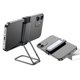 thumbnail image 2 of El soporte para teléfono móvil de escritorio con clip se puede girar 360 grados con imán para automóvil y se puede plegar para un fácil almacenamiento., 2 of 4