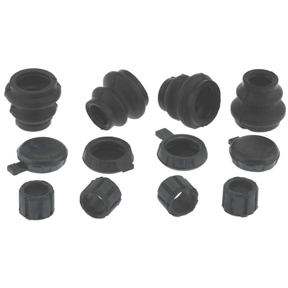 ACDelco - Brake Caliper Bushing Fits select: 2008-2010 FORD ECONOLINE, 2008-2017 CHEVROLET EXPRESS G3500