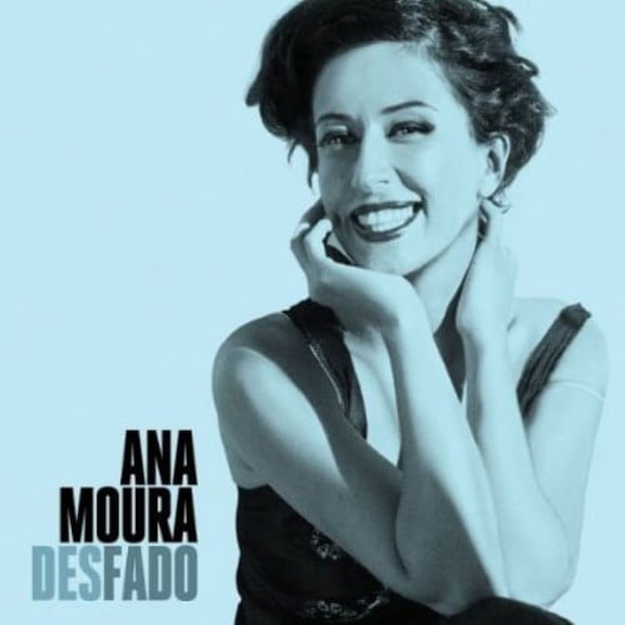 Ana Moura - Desfado - World / Reggae - CD