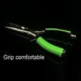 thumbnail image 6 of Ettsollp Floating Fish Grip Clamp Multi-Purpose Outdoor Pliers Gripper Fishing Tackle-, 6 of 8