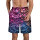 thumbnail image 1 of Fotbe Heart Confetti on Glitter Trajes de Baño Estampados para Hombre, Shorts de Verano de Secado Rápido, Ropa de Playa, Bañadores-XX-Large, 1 of 6
