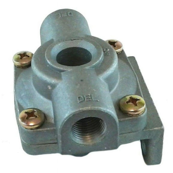 QR-1 Quick Release Air Brake Valve - 1/2" NPT