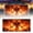 C, variant on Halloween Garage Banner Decorations Outdoor Indoor Hanging Party Supplies Scary Pumpkin Bat Theme Decorative Sign Extendable Flag Pole for Tailgating Cute Banner Mini Flag Holder Porch Wooden Flag