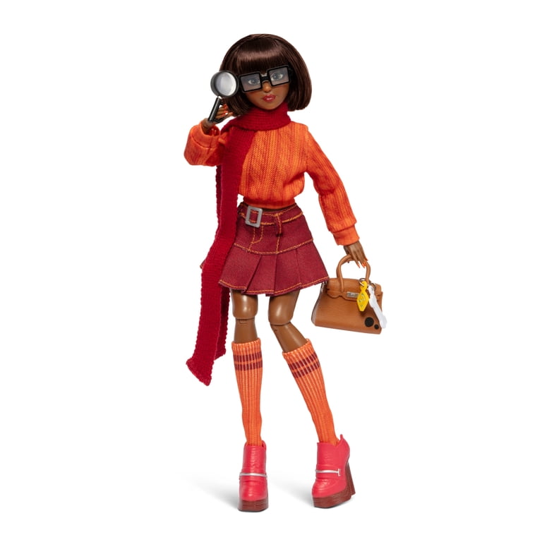 Scooby-Doo Velma Collector Fashion Doll, 11-Inch photo 3