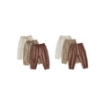 thumbnail image 2 of BemeyourBBs 3 Packs Toddler Baby Boys Girls Harem Pants with Pockets Baggy Cargo Pants Barrel Pants Elastic Waist Balloon Long Pants Boho Muslin Basic Bottoms Hippie Baby Clothes, 2 of 9