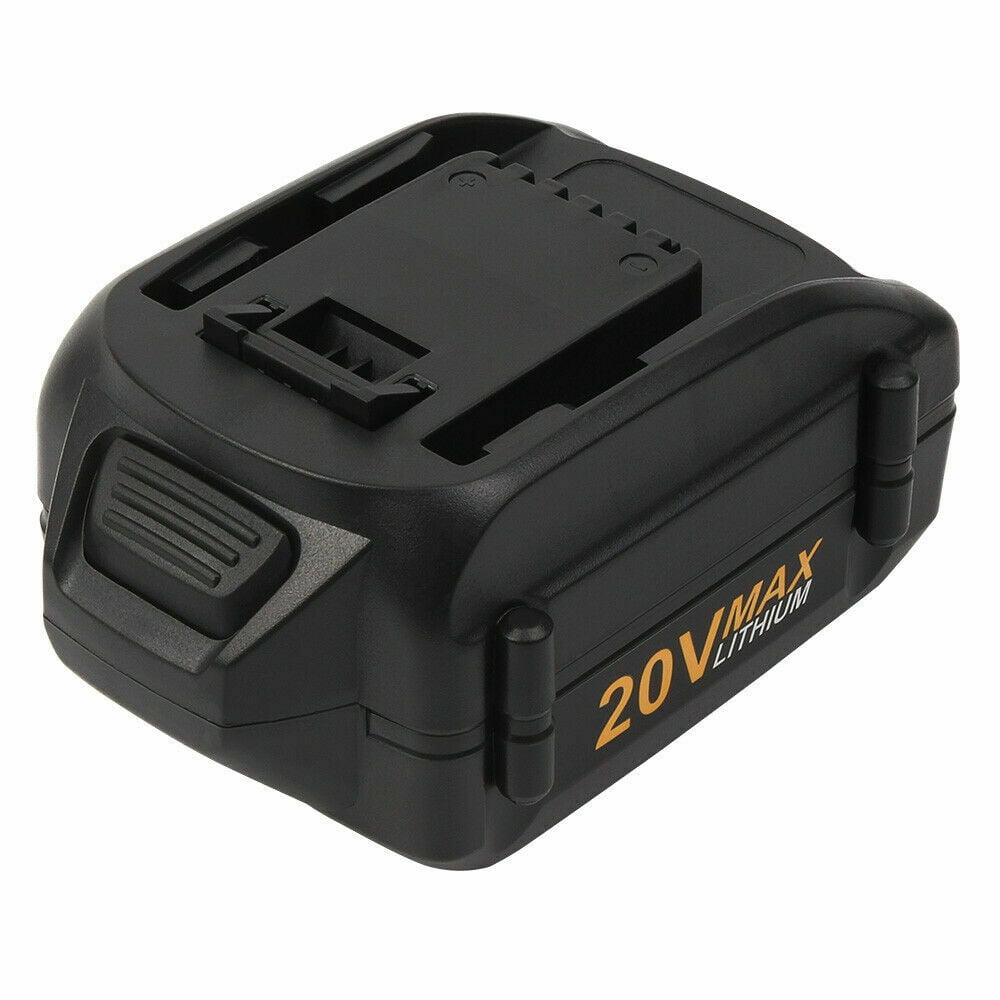 WA3520 WA3525 20V For WORX WA3578 20v MVX 4.0Ah Lithium Ion Battery ...