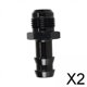 thumbnail image 1 of 2x Adaptador de Línea de Combustible 8AN a 1/2 AN Conexión de Lengüeta para Manguera Conexión de Tubo de Línea Dura de Combustible Conexión de Manguer 2 piezas, 1 of 8