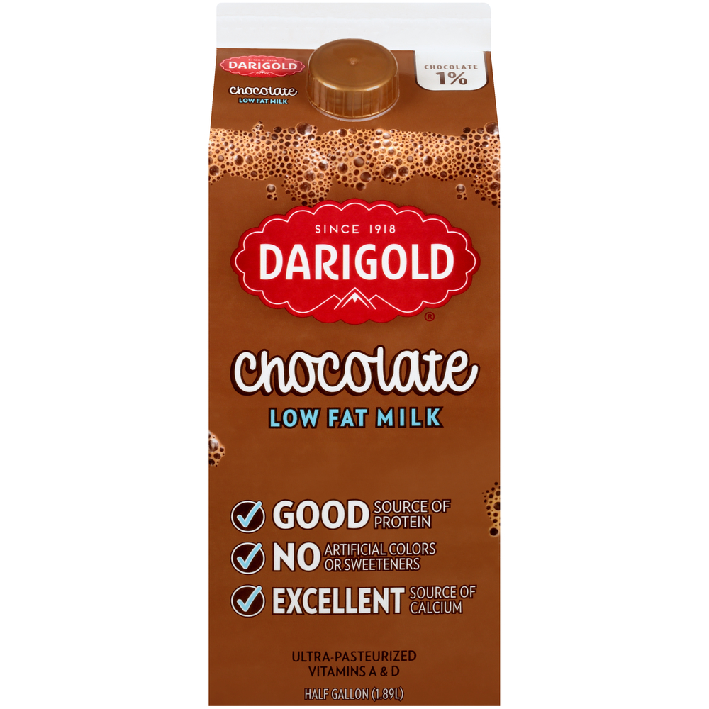 Darigold Darigold Milk, 0.5 gl