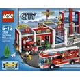 thumbnail image 1 of LEGO La Caserne de Pompiers de la Ville (7208), 1 of 3