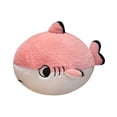thumbnail image 2 of Almohada de Peluche Macarena Cartoon Shark 40cm, 2 of 8