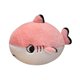 thumbnail image 2 of Lindo tiburón almohada muñeca almohadas decorativas duraderas para dormir, ver la televisión Rosa 40cm Zulema Juguetes de animales de peluche, 2 of 8