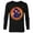 Black, variant on Marvel Spider-Man: No Way Home Doctor Strange - Long Sleeve T-Shirt for Men – Customized-Black