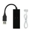 thumbnail image 2 of Machine Only External Dial Up Computer Phone 56K Linux Caller Id Drivergenius USB 56K External Dial Up Voice Fax Data Modem Fit For Win7 Win8 Win10 XP, 2 of 7