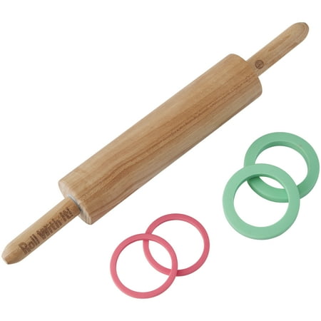 Smart Rolling Pin - Wilton Rosanna Pansino 10