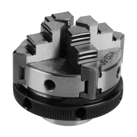 Self-Centering Jaw Chuck For Machine Tool Large Through Hole Jaw Chuck ...