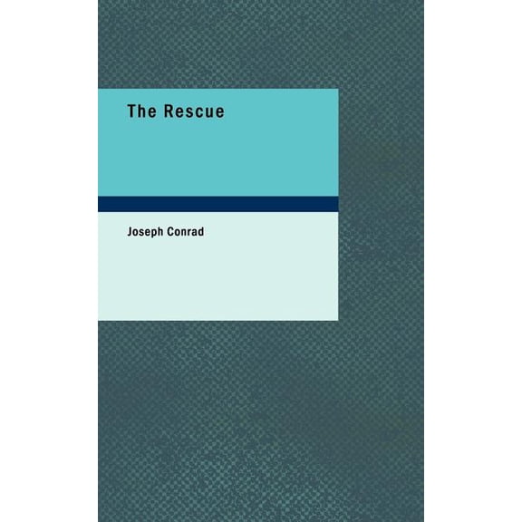 The Rescue, (Paperback)