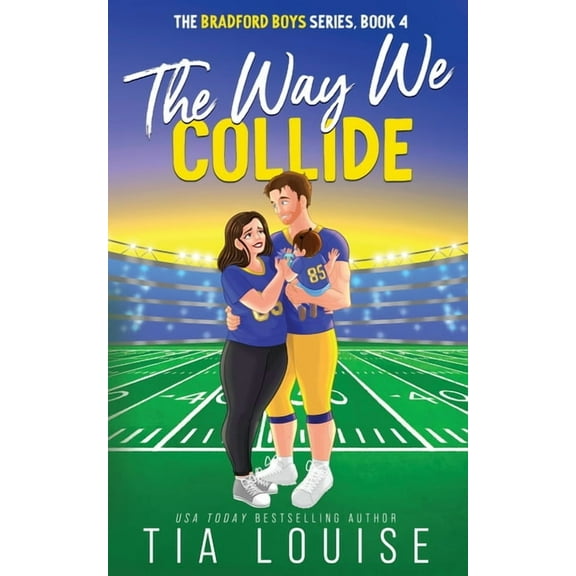 The Way We Collide, (Paperback)