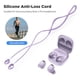 thumbnail image 5 of Reemplazo de cuerda de auricular impermeable de silicona suave para Samsung Galaxy Buds 2 Pro, 5 of 9