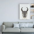 thumbnail image 3 of Trademark Fine Art 'Pronghorn Antelope' Canvas Art by Annie Bailey Art, 3 of 3