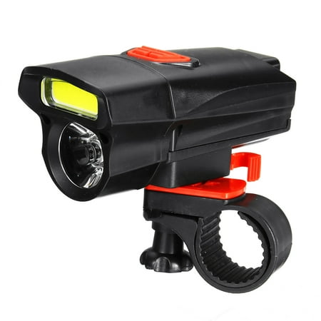 aa battery front bike light