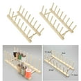 thumbnail image 1 of Estante de hilo de carrete de coser,soportes de cestas de hilo para carretes de hilo,rejilla para hilo de para carretes grandes,carrete de almacenamiento estante de madera coser perfecl Estante de hilo de carrete de coser, 1 of 8