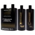 thumbnail image 4 of Sebastian Dark Oil Weightless Duo , 2 Pc 33.8 Shampoo, 33.8 Conditioner, 4 of 6