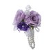 thumbnail image 5 of Ramillete de muñeca con flores artificiales, banda para muñeca, accesorio para fotos, decoración para trajes, decoración de bodas, bricolaje para, 5 of 9