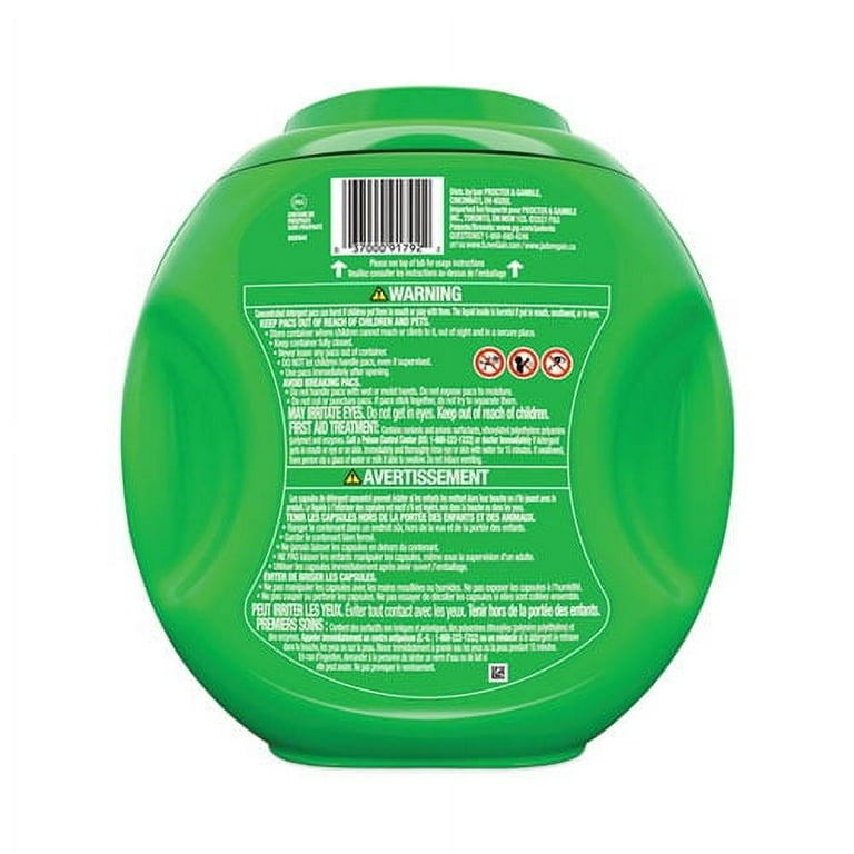 Flings Detergent Pods, Orginal, 81 Pods/Tub Flings Detergent Pods, Orginal, 81 Pods/Tub