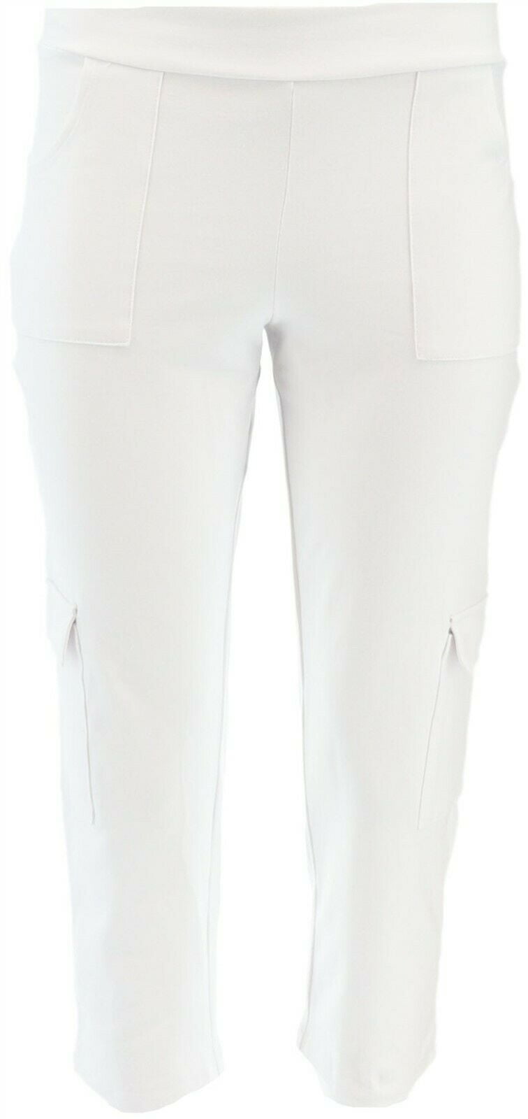 Women with Control Cropped Cargo Pants Women's A264076