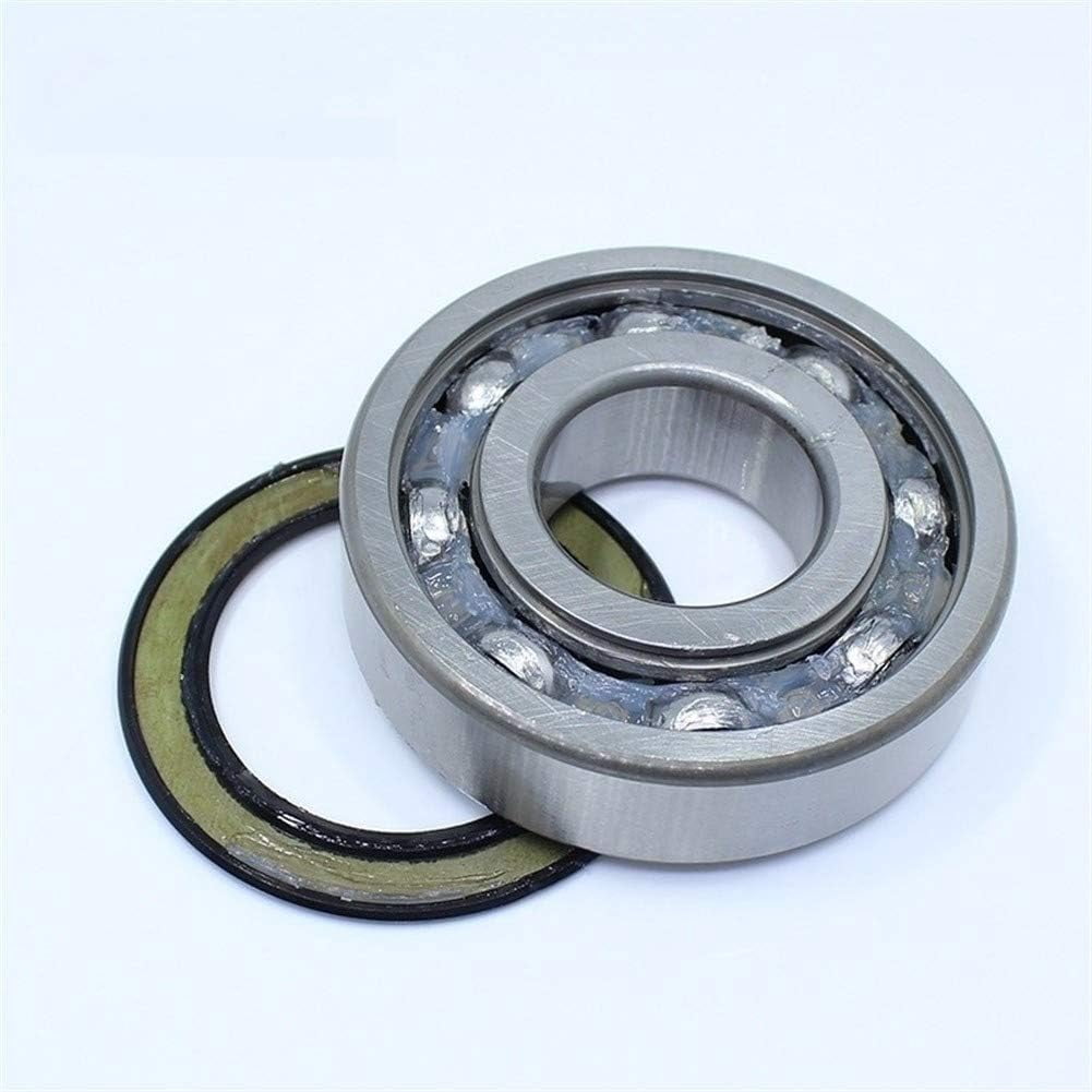 1Pcs 6306RS Deep Groove Ball Bearing ABEC-3 Deep Groove 6306-2RS Ball Bearings 6306RZ 180306 RZ RS 6306 2RS Precision Bearing 30 * 72 * 19 mm