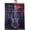 Guitar, variant on Graffiti Guitar Flannel Blanket Gifts for Music Lover,50x40inch,Neon Street Art Style Throw Blankets with Rock Instrument,for Musician,Bedroom,Sofa,Living Room,Camping Cool Decor Throws