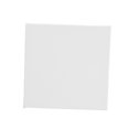 thumbnail image 4 of Phenofice 1Pcs Wood Frame for Canvas Paintings Square Shape White 30X30CM, 4 of 8