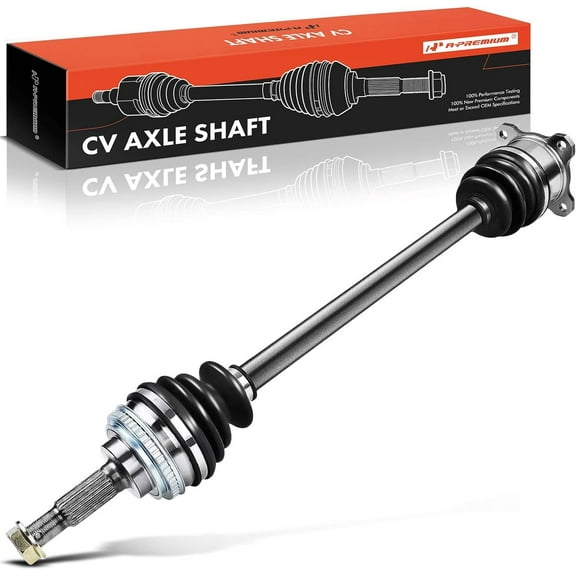 A-Premium CV Axle Shaft Assembly Compatible with Toyota RAV4 2001-2005, Highlander 2001-2004 & Lexus RX300 2001-2003, 2.0L 2.4L 3.0L, AWD, Replace# 4233042031, 4233042041