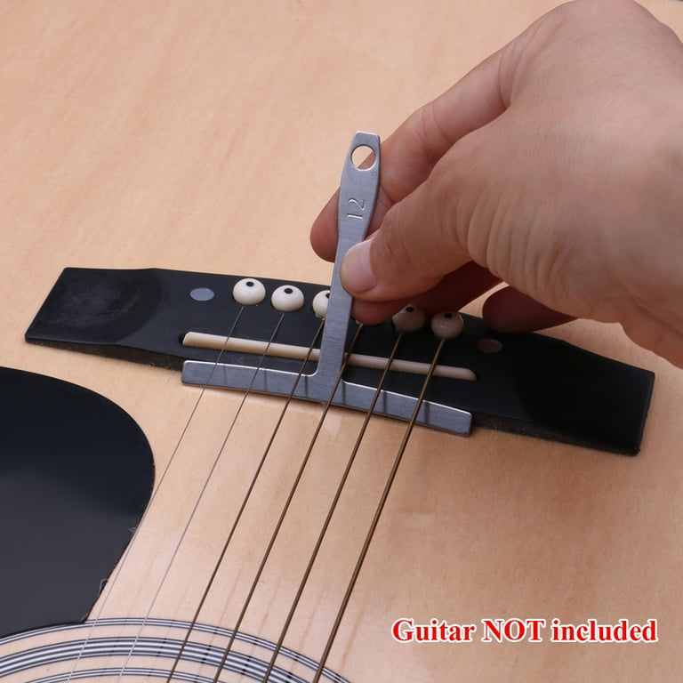 Guitar string online tool kit
