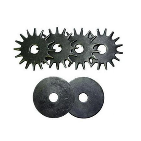 UPC: 0682488129338 | Shark Industries Ltd 12933 Replacement Stone Cutters (4 Pk) For 12932