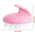 thumbnail image 2 of ROZYARD Unisex Scalp Massager Shampoo Brush Scalp Brush Hair Scrubber Hair Washing Brush, 2 of 13