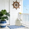 thumbnail image 6 of Porch Goose Outfits, Goose Clothes for 23 inch Statue, ‌Plaid shirt‌, Lawn Yard Garden Geese Costume Cute Costume for Outdoor Garden Yard Decor, 6 of 6