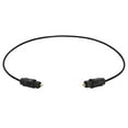 Kuorak 7.1 Surround Sound Fiber Optical Digital Toslink Audio Cable
