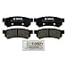 thumbnail image 3 of Bosch QuietCast BP1315 Disc Brake Pad, 3 of 3