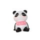 thumbnail image 3 of Figura de panda, adorno de mesa, decoración para el salpicadero del coche, escultura de animal para escritorio, mesa, centro de mesa, sala de estar, Estilo G, 3 of 8