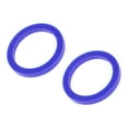 thumbnail image 4 of jifeng 2Pcs Silicone Group Gaskets Brew Head Gasket Rings for E61 Coffee Maker Pots Blue, 4 of 9