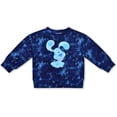 thumbnail image 2 of Nickelodeon Blues Clues Long Sleeve Shirt and Jogger Pant Set for Boys, Active Wear for Kids, 2 of 5