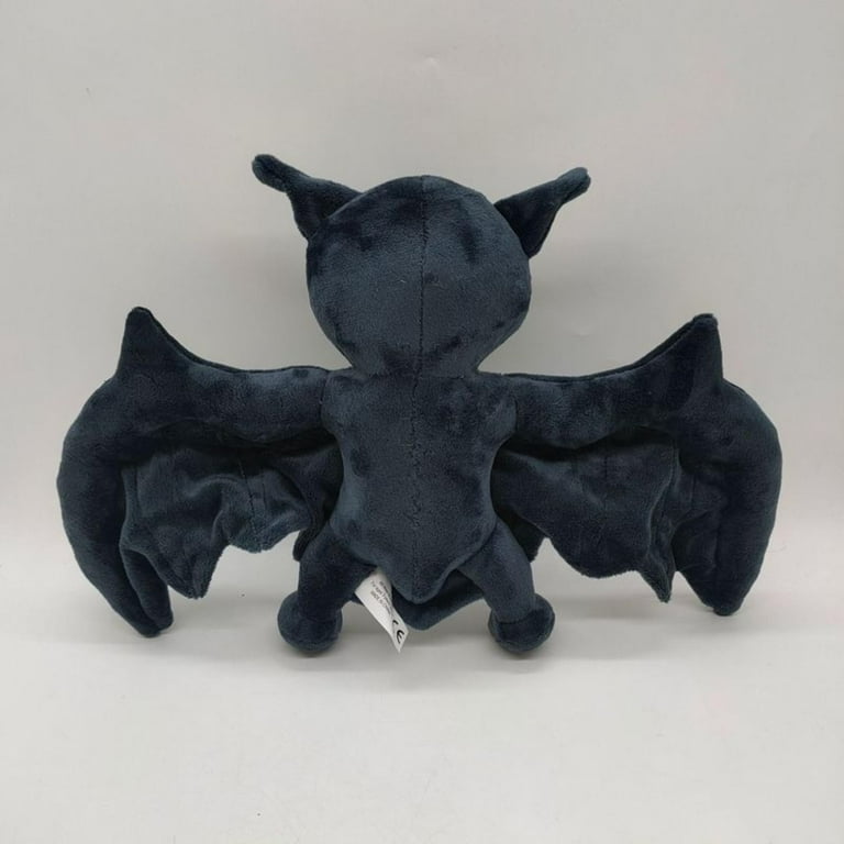 2 Pack Ozzy Osbourne Bat Plush Toy, Bat Plush Toy with Rock