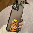 thumbnail image 3 of Funda de teléfono mate para OPPO Realme 10 9 9I 8 8I 7 7I 6 5 FIND X3 X4 PRO 4G 5G Funda Coque Capa Shell lindo pequeño tigre, 3 of 5