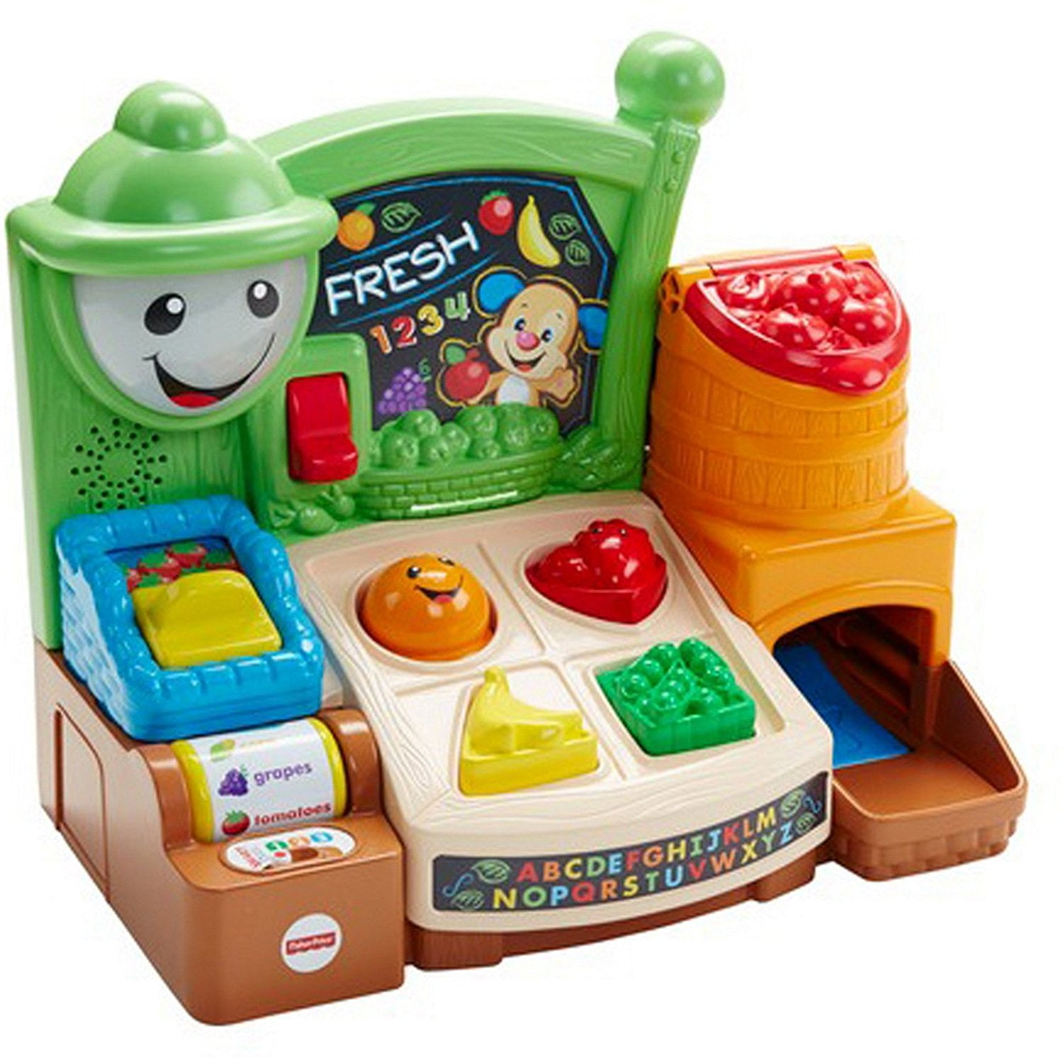 walmart fisher price laugh and learn