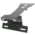 thumbnail image 1 of Aqxreight - Motorcycle License Plate Bracket,Motorcycle License Plate Holder Bracket With LED Tail Light Fit For XSR900 2014-2020, 1 of 8